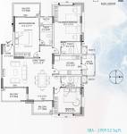 symphony-concord-tower Floor Plan Floor Plan