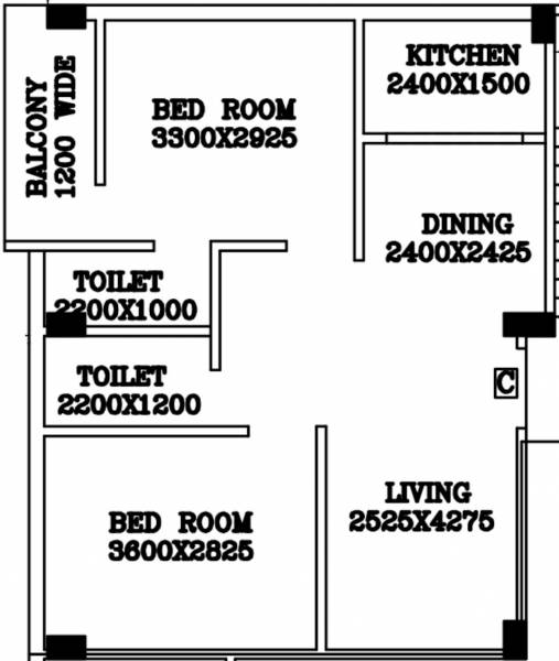  bhalobasa Floor Plan Floor Plan