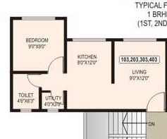  vision-woods-1 Floor Plan Floor Plan