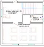 Terrace Floor Plan praveens-crystal-avenue Floor Plan Terrace Floor Plan