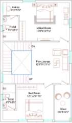 praveens crystal avenue Floor Plan First Floor Plan