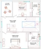 praveens crystal avenue Floor Plan First Floor Plan
