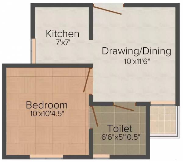  sai-vatika Floor Plan Floor Plan