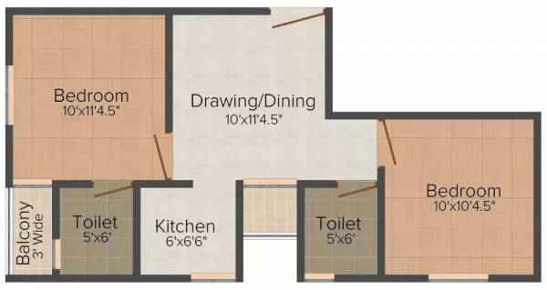  sai-vatika Floor Plan Floor Plan
