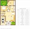  gulmohar-bungalows Floor Plan Ground Floor Plan