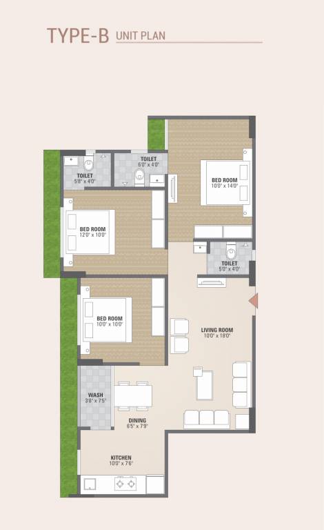  rj pearl Floor Plan Floor Plan