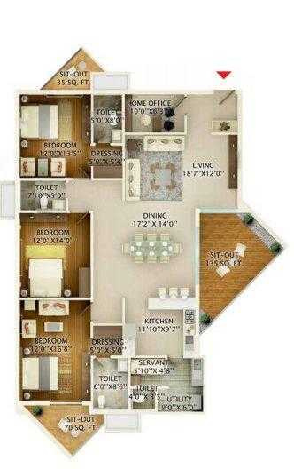 living-walls-another-sky Floor Plan Floor Plan