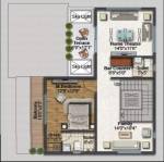  meadows Floor Plan Second Floor Plan
