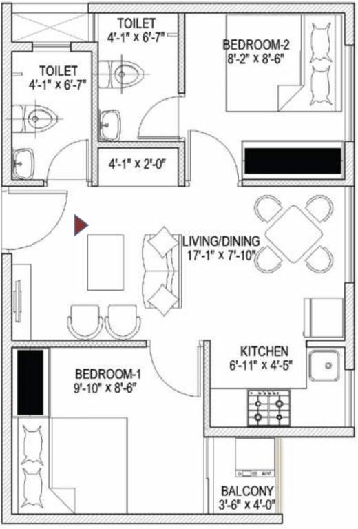 ashiyana phase ii Floor Plan Floor Plan