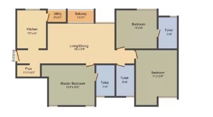  chaitanya Floor Plan Floor Plan