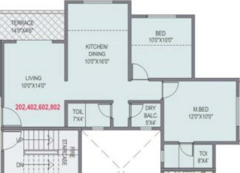  complex Floor Plan Floor Plan