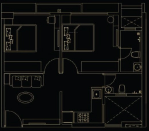  casa millennia Floor Plan Floor Plan