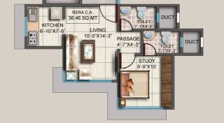 Floor Plan  gulmohur Floor Plan Floor Plan