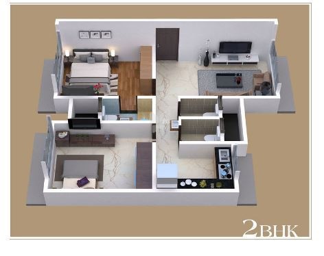 vinayak-tower Floor Plan Floor Plan