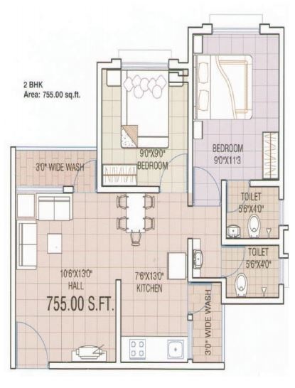 wonder-city-a1-to-e3 Floor Plan Floor Plan