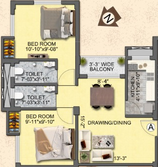  balaji Floor Plan Floor Plan