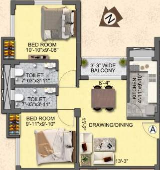  balaji Floor Plan Floor Plan