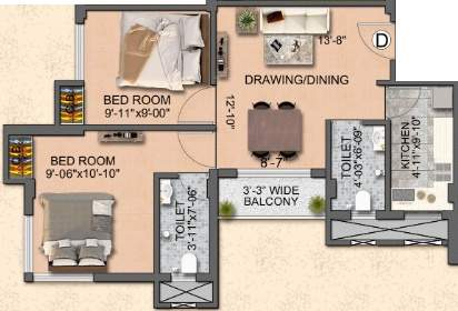  balaji Floor Plan Floor Plan