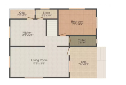  green field Floor Plan Floor Plan