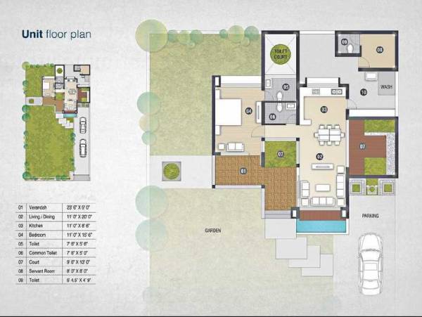  aadi-14 Floor Plan Floor Plan