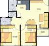  smruti Floor Plan Floor Plan