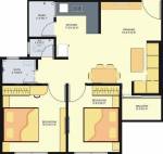  smruti Floor Plan Floor Plan
