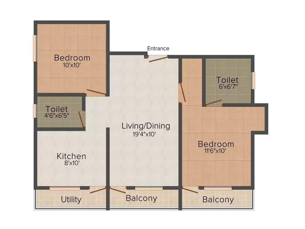  anand vilaas Floor Plan Floor Plan