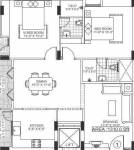  beau-monde Floor Plan Floor Plan