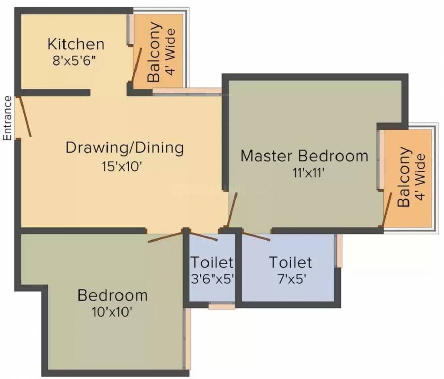  kdp mgi city Floor Plan Floor Plan