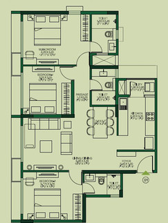  urban park Floor Plan Floor Plan