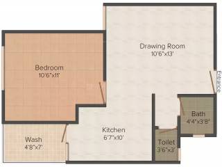  mansarovar-heights Floor Plan Floor Plan