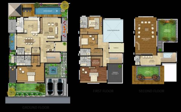  midas-park-ii-midas-exotica Floor Plan Floor Plan