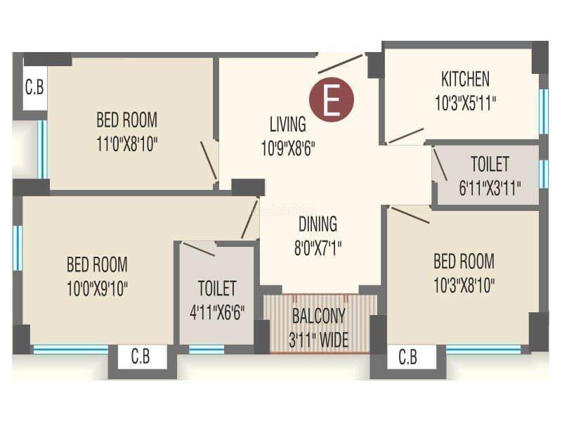 wood winds Floor Plan Floor Plan