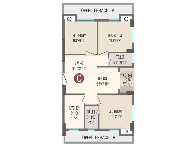  wood winds Floor Plan Floor Plan