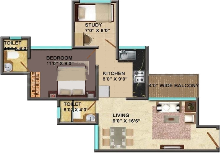  codename the hills Floor Plan Floor Plan