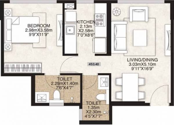  alcove-wing-d-and-e Floor Plan Floor Plan