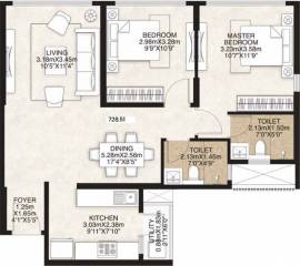  alcove-wing-d-and-e Floor Plan Floor Plan