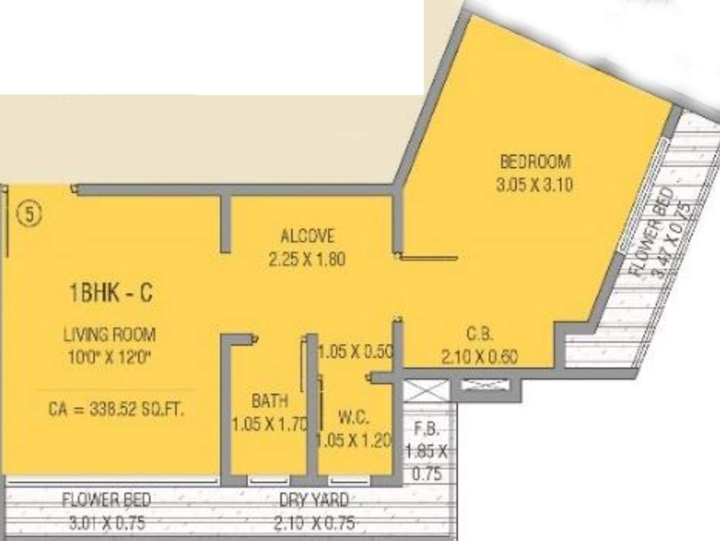  paradise Floor Plan Floor Plan