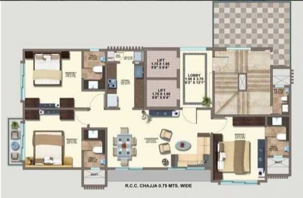  sunshine Floor Plan Floor Plan