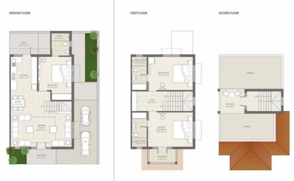  super-city-phase-2-dream Floor Plan First Floor Plan