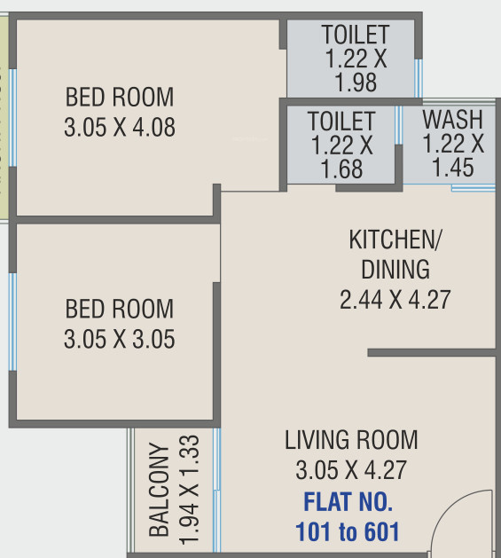 bliss Floor Plan Floor Plan