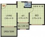  sai-anandi-heights Floor Plan Floor Plan
