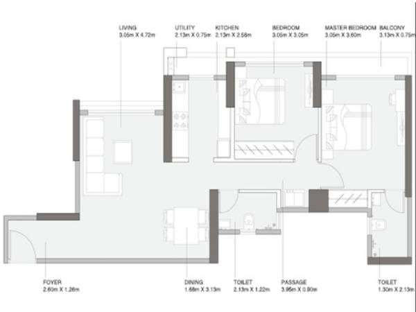  vihaa-phase-5 Floor Plan Floor Plan
