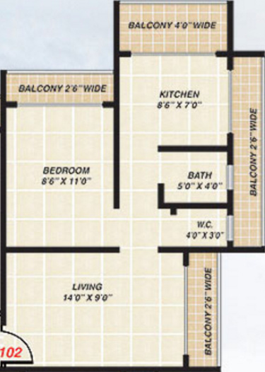 Floor Plan my-choice-apartment Floor Plan Floor Plan