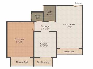  narmada-heritage Floor Plan Floor Plan