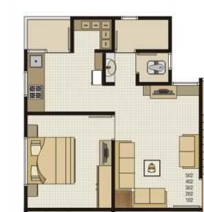  krish-residency-2 Floor Plan Floor Plan