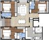  kasthuri Floor Plan Floor Plan
