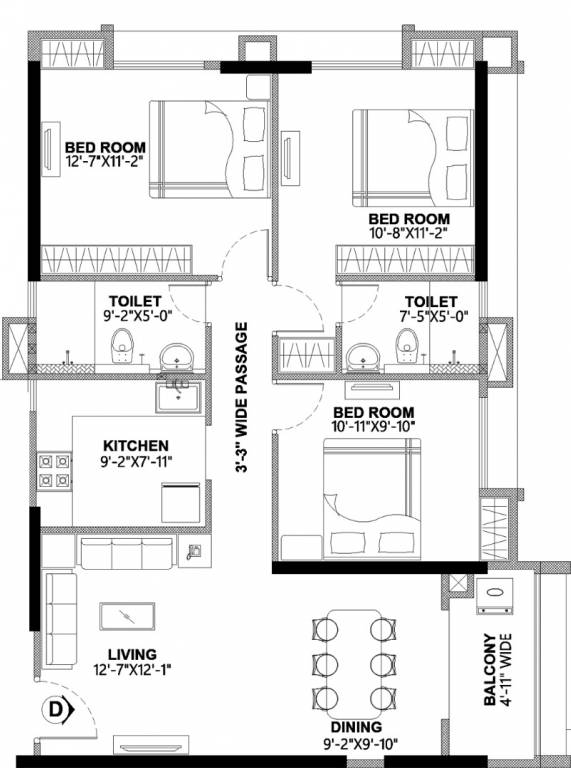 joy 98 Floor Plan Floor Plan