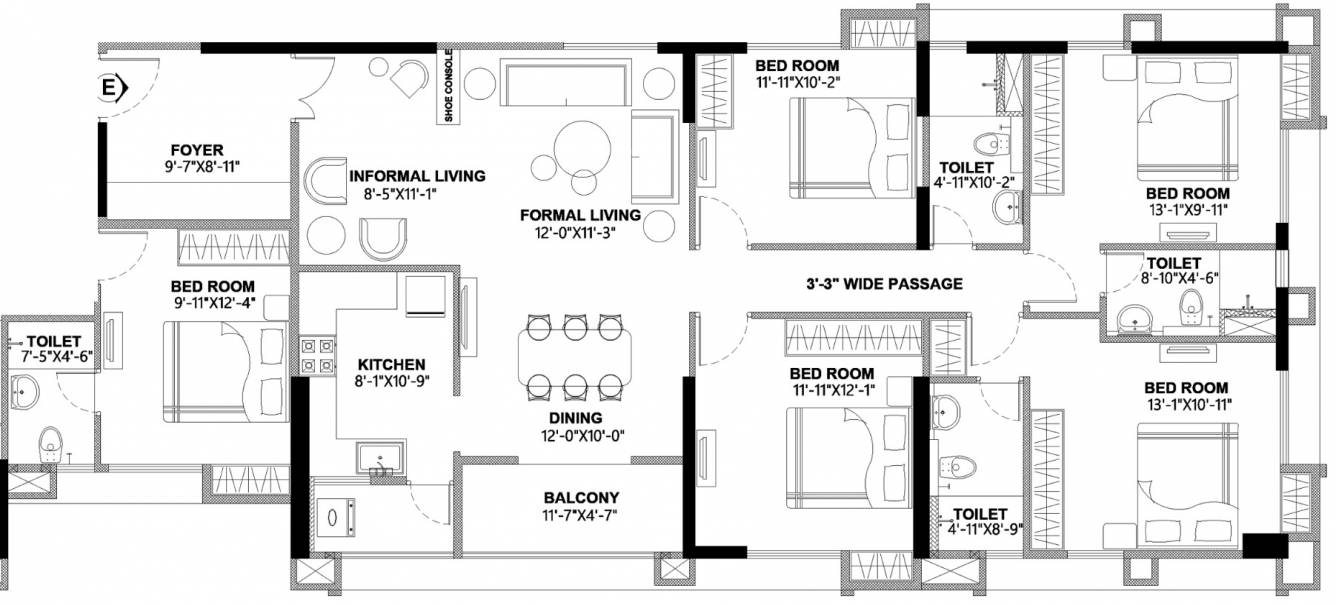  joy 98 Floor Plan Floor Plan