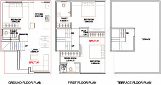 Floor Plan bungalows Floor Plan Floor Plan